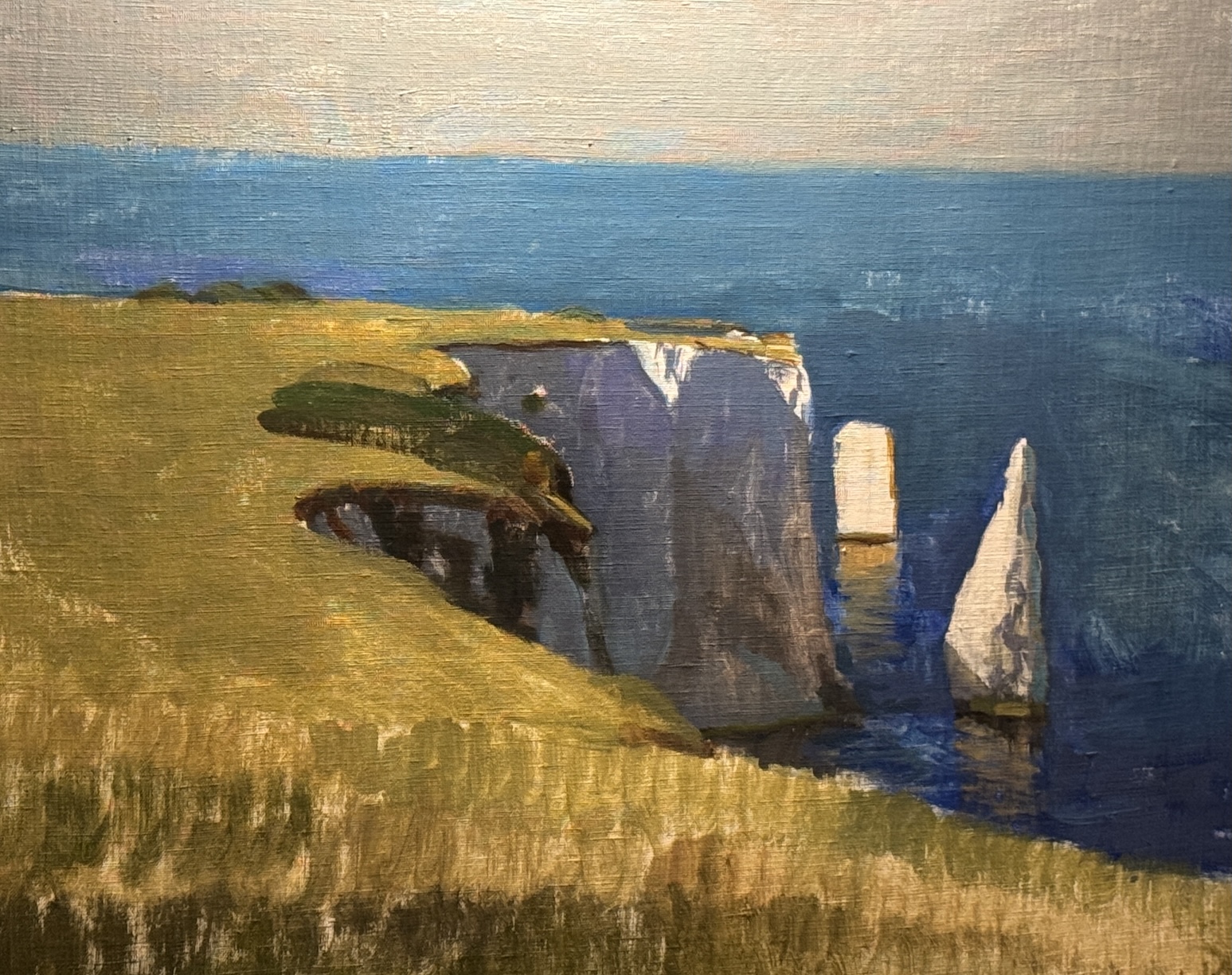 Christopher Riisager Paintings » Exhibitions » Home